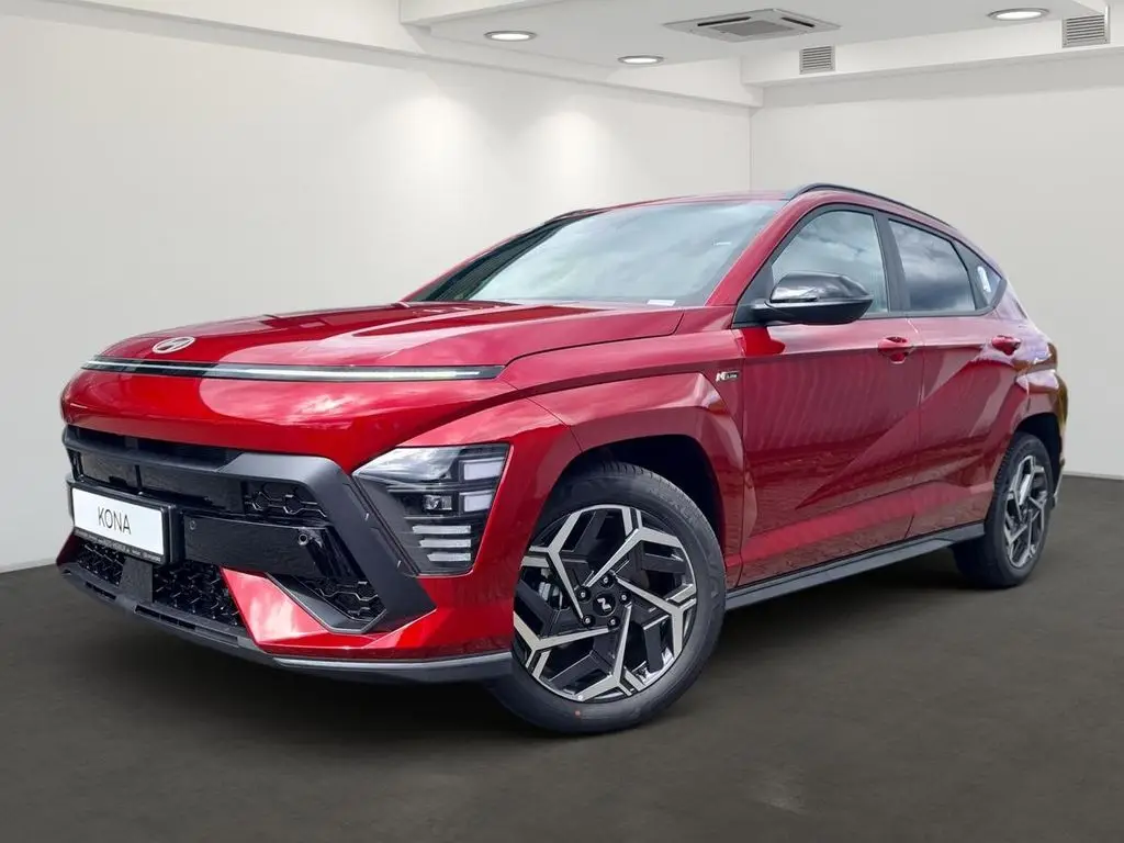 Photo 1 : Hyundai Kona 2024 Essence