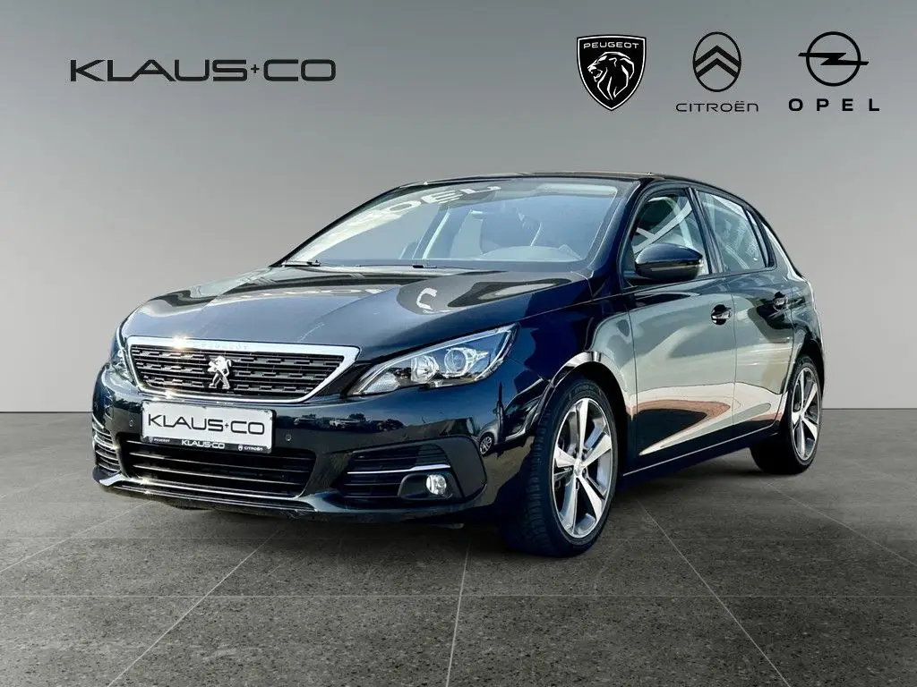 Photo 1 : Peugeot 308 2020 Essence