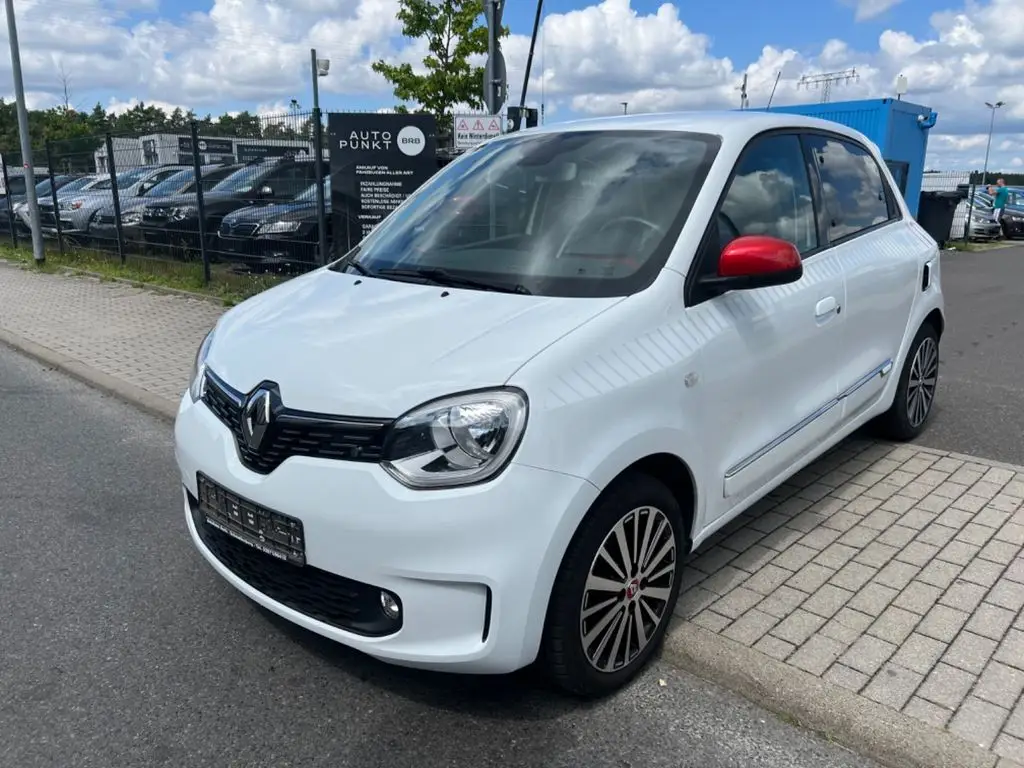 Photo 1 : Renault Twingo 2019 Essence