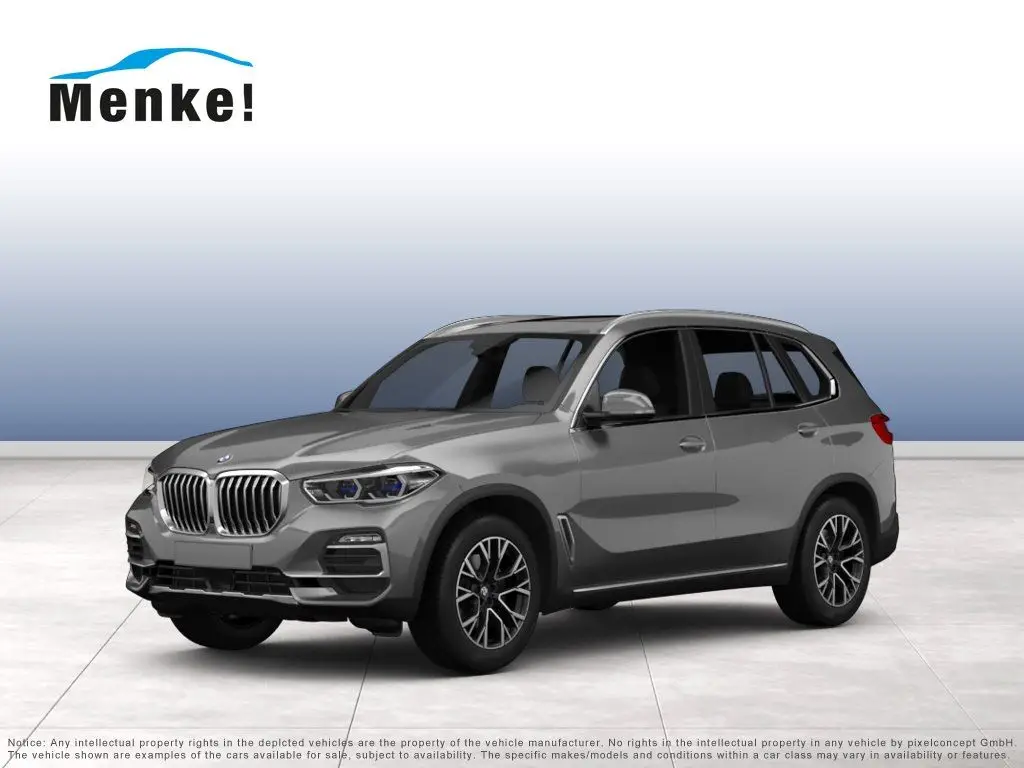 Photo 1 : Bmw X5 2024 Diesel