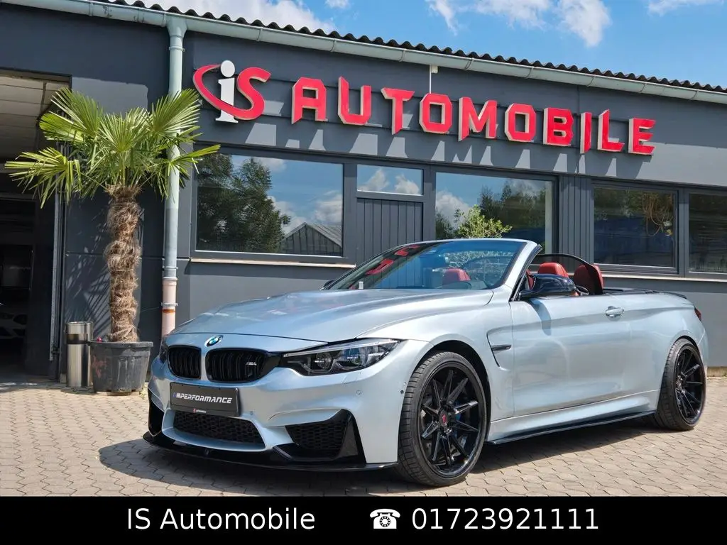 Photo 1 : Bmw M4 2018 Petrol