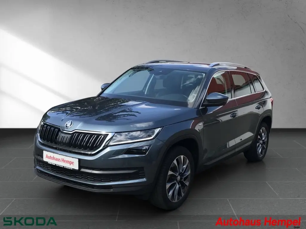 Photo 1 : Skoda Kodiaq 2020 Diesel