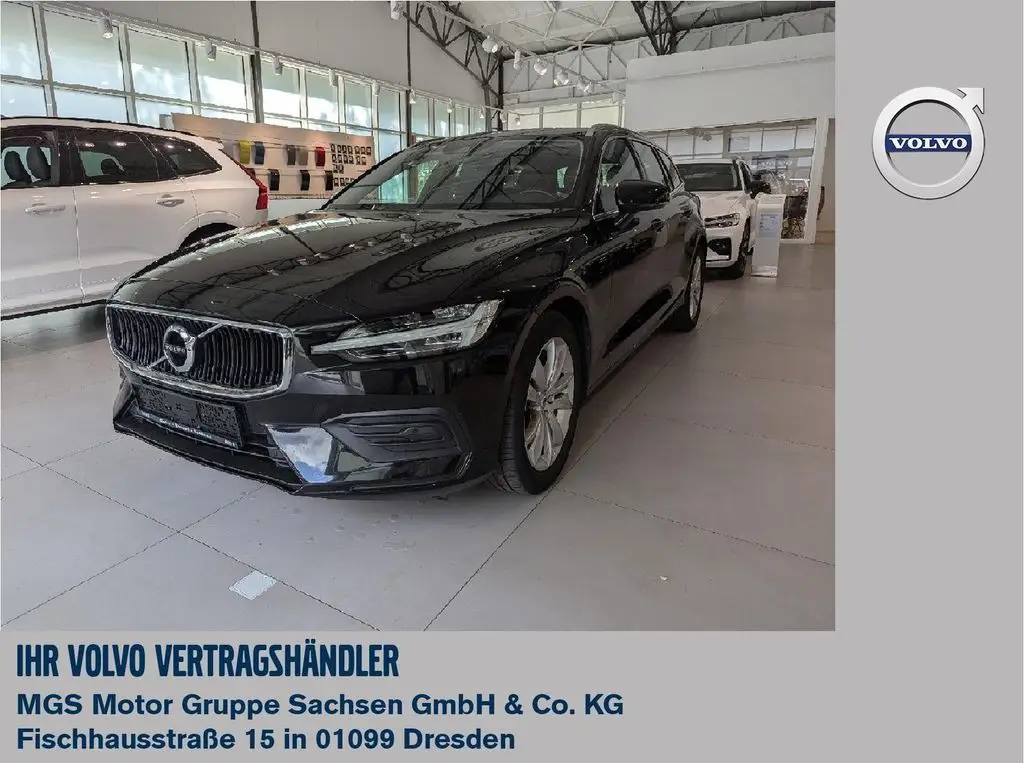 Photo 1 : Volvo V60 2020 Diesel