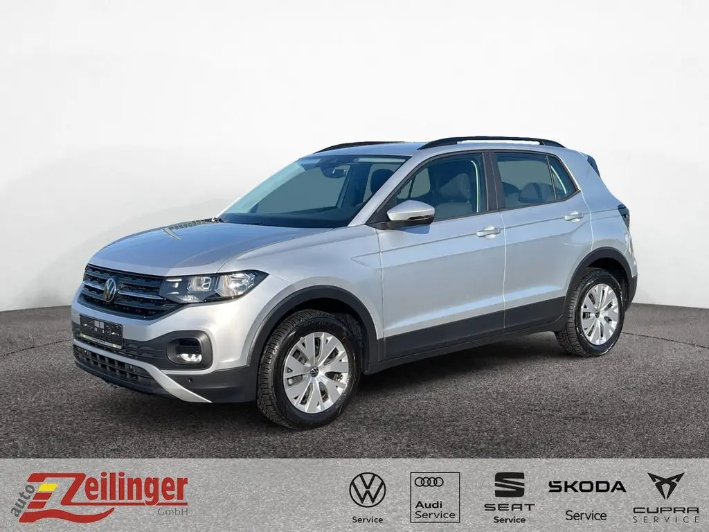 Photo 1 : Volkswagen T-cross 2023 Essence