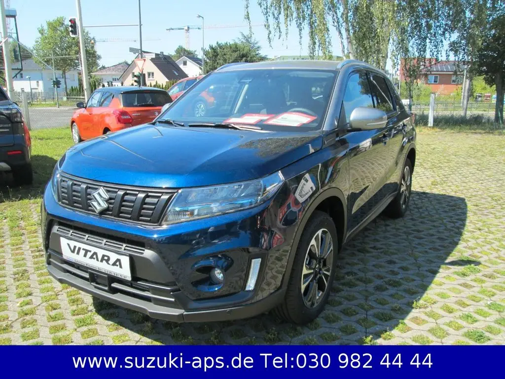 Photo 1 : Suzuki Vitara 2024 Hybride