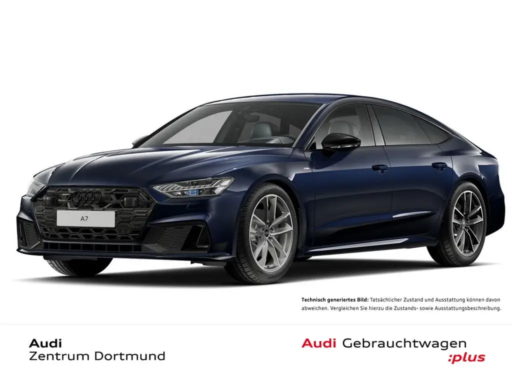 Photo 1 : Audi A7 2023 Petrol