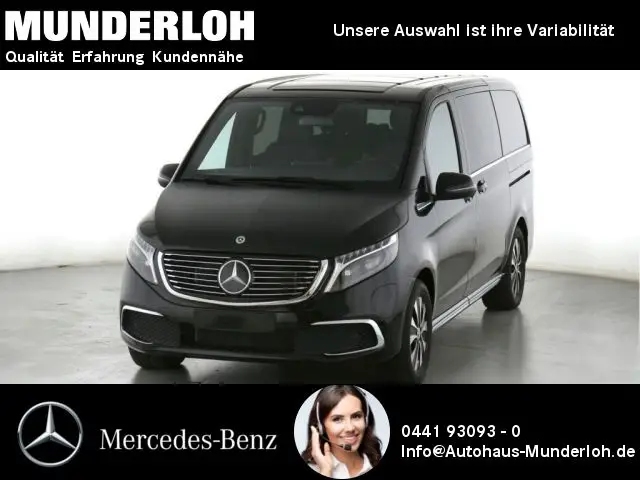 Photo 1 : Mercedes-benz Eqv 2023 Non renseigné