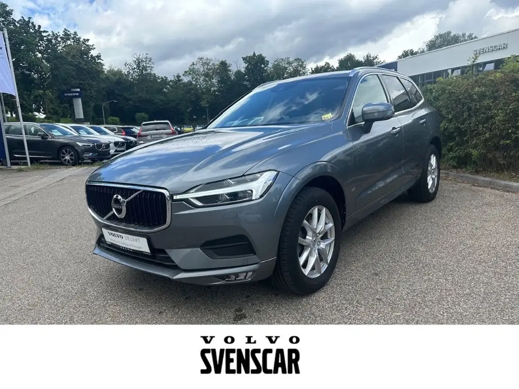 Photo 1 : Volvo Xc60 2020 Diesel