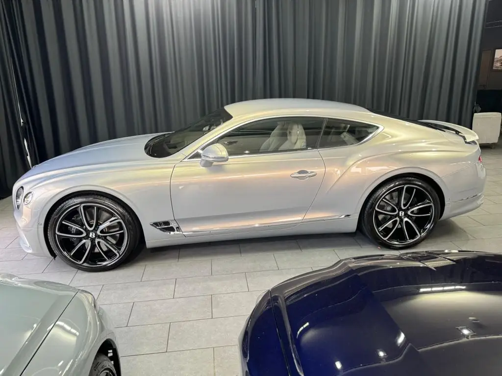 Photo 1 : Bentley Continental 2018 Petrol