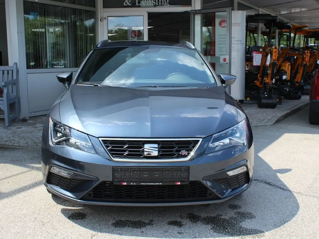 Photo 1 : Seat Leon 2020 Petrol