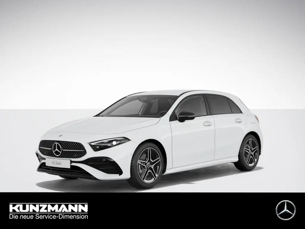 Photo 1 : Mercedes-benz Classe A 2024 Essence