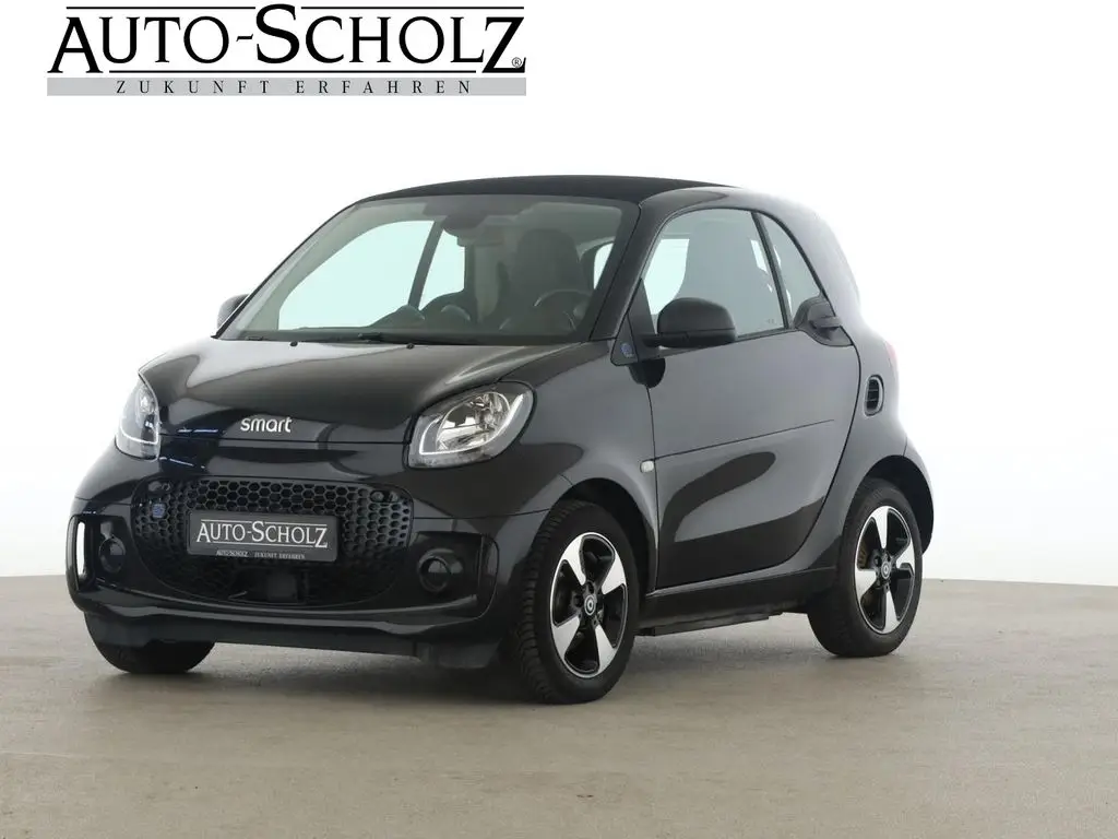 Photo 1 : Smart Fortwo 2021 Non renseigné