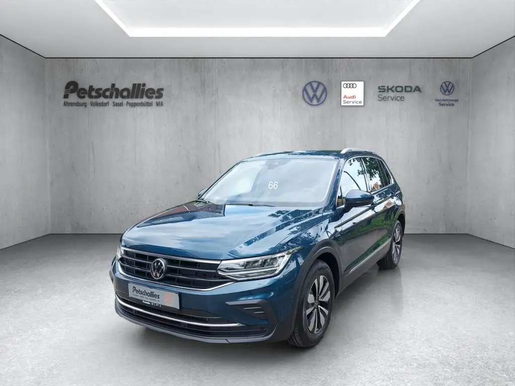 Photo 1 : Volkswagen Tiguan 2023 Petrol