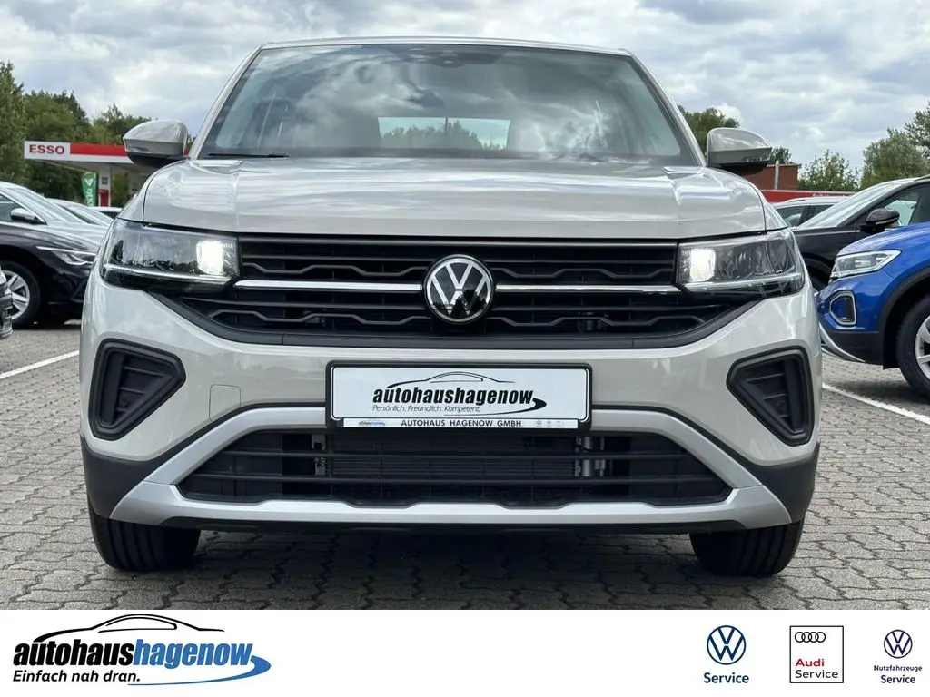 Photo 1 : Volkswagen T-cross 2024 Essence