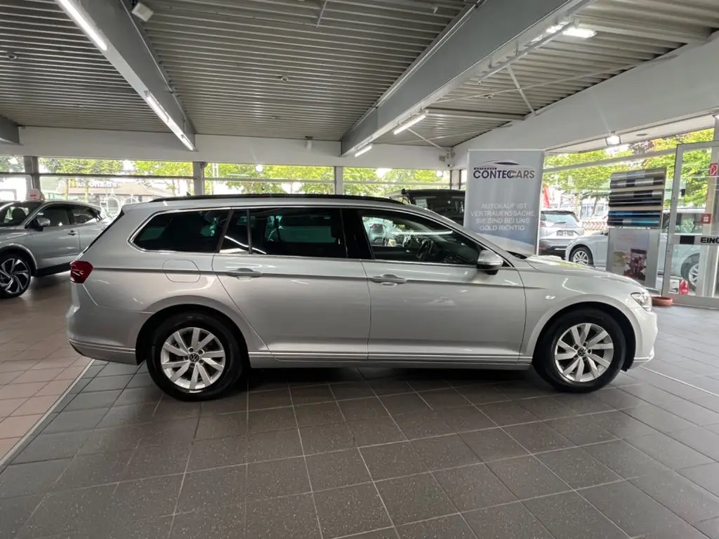 Photo 1 : Volkswagen Passat 2020 Diesel