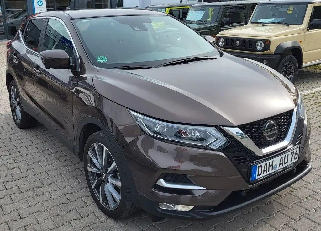 Photo 1 : Nissan Qashqai 2019 Petrol