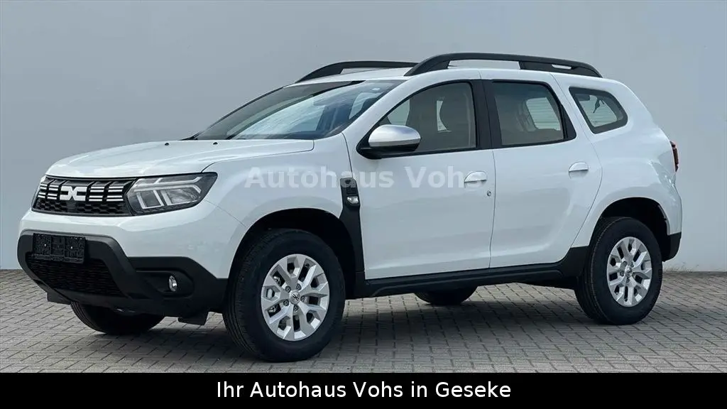 Photo 1 : Dacia Duster 2024 Petrol