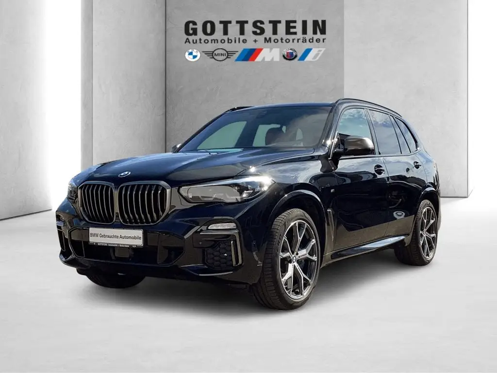 Photo 1 : Bmw X5 2020 Diesel