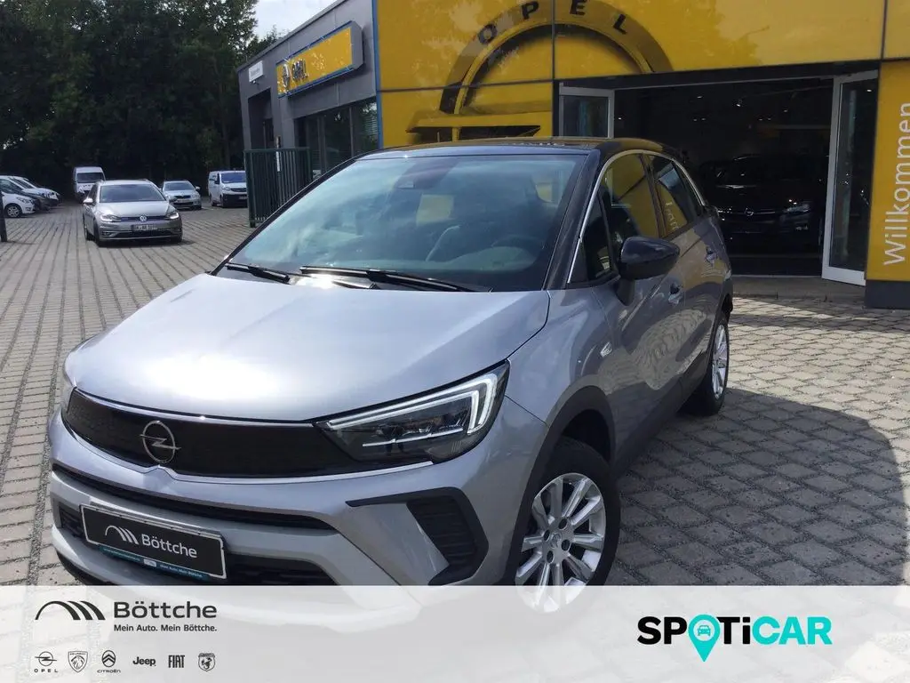 Photo 1 : Opel Crossland 2023 Essence