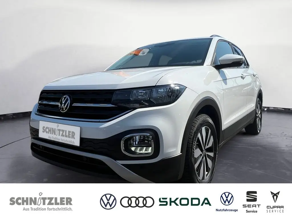 Photo 1 : Volkswagen T-cross 2024 Petrol