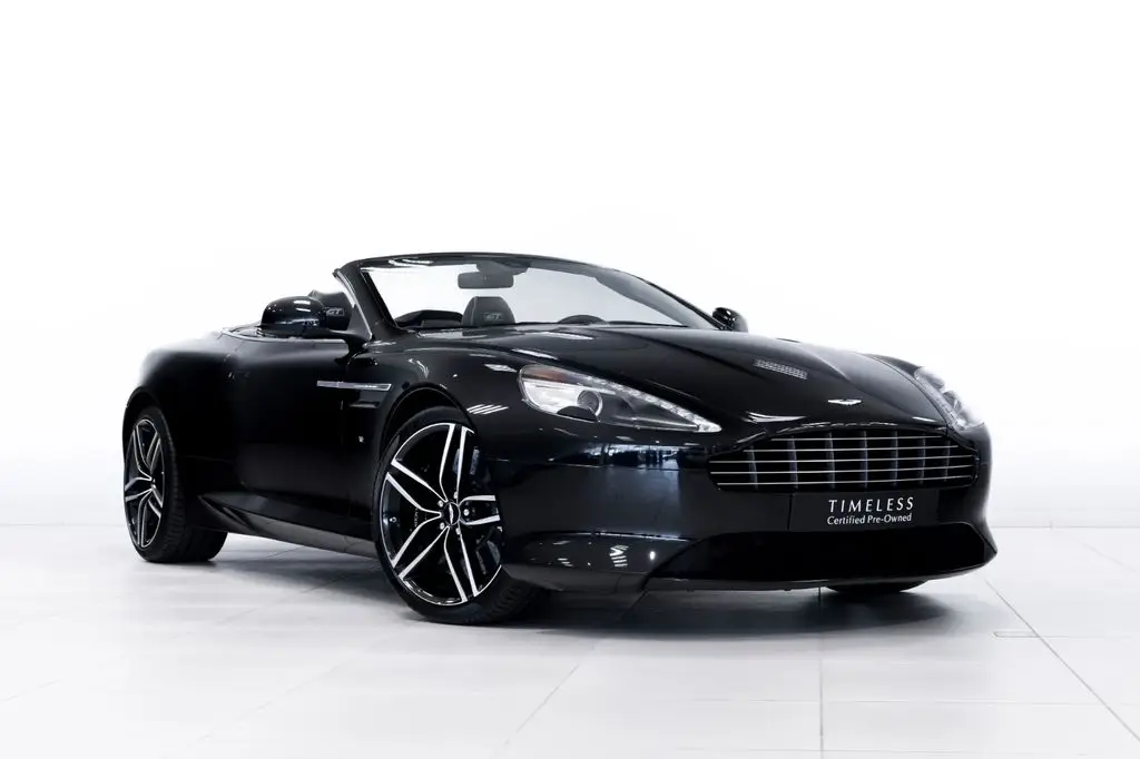 Photo 1 : Aston Martin Db9 2017 Essence