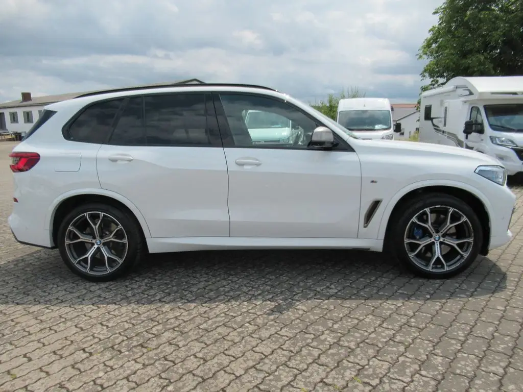 Photo 1 : Bmw X5 2019 Diesel