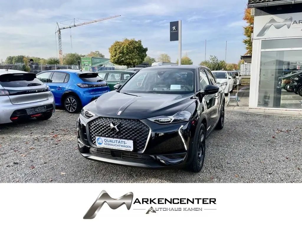 Photo 1 : Ds Automobiles Ds3 Crossback 2022 Non renseigné