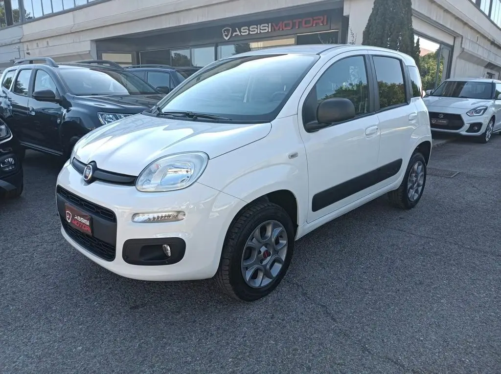 Photo 1 : Fiat Panda 2016 Diesel