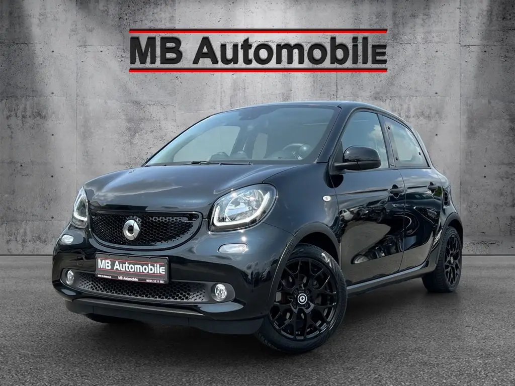 Photo 1 : Smart Forfour 2016 Essence