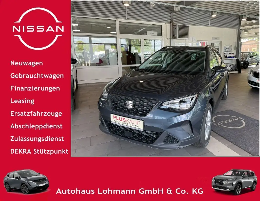 Photo 1 : Seat Arona 2022 Essence