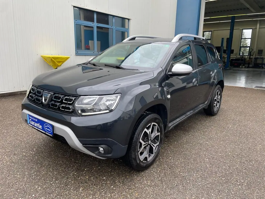 Photo 1 : Dacia Duster 2019 Petrol