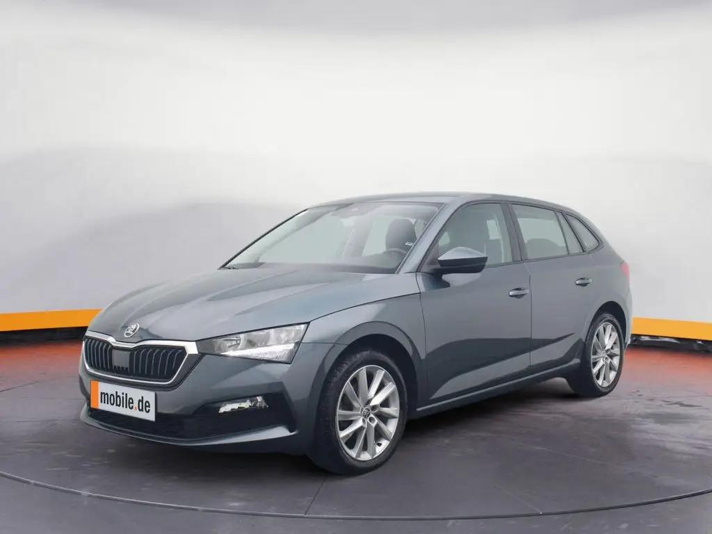 Photo 1 : Skoda Scala 2020 Diesel