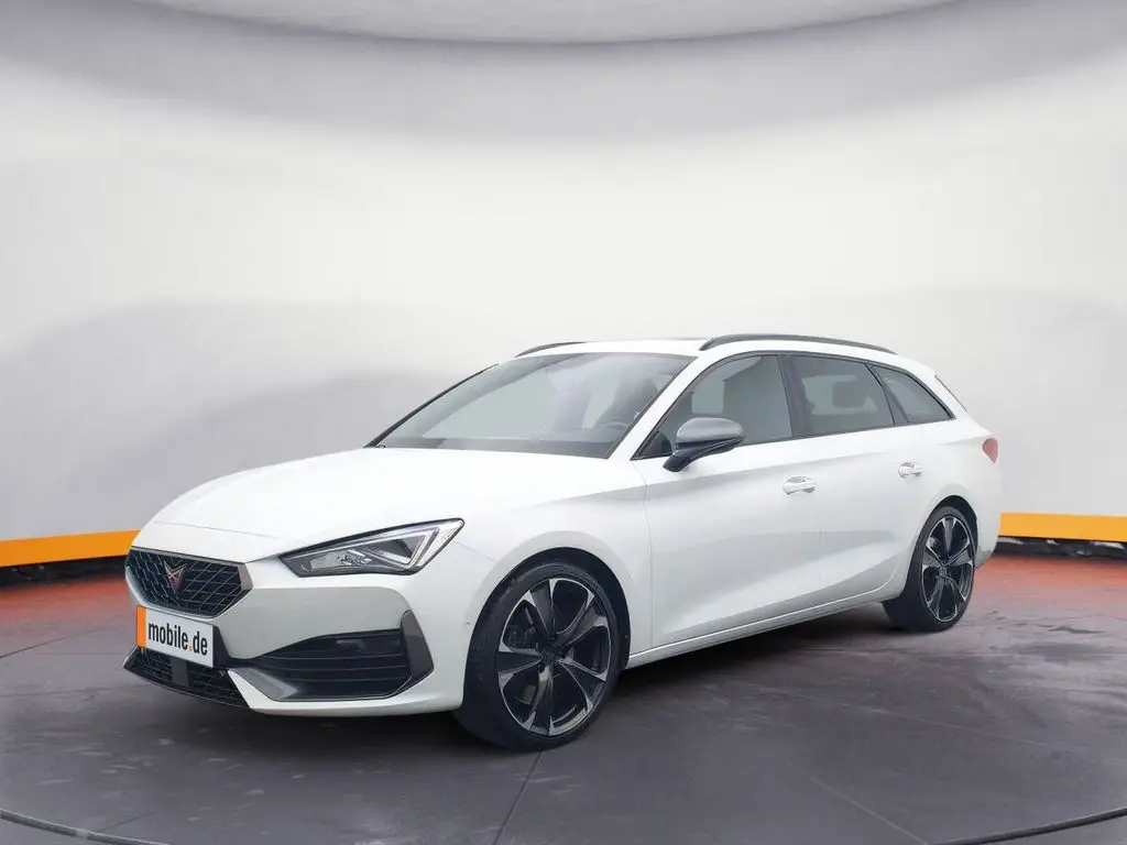 Photo 1 : Cupra Leon 2022 Petrol