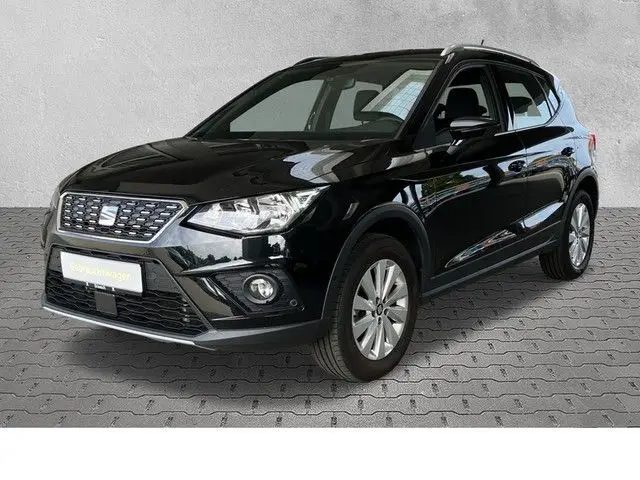 Photo 1 : Seat Arona 2019 Petrol