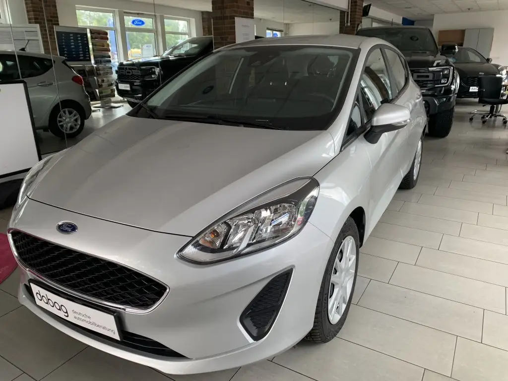 Photo 1 : Ford Fiesta 2020 Essence