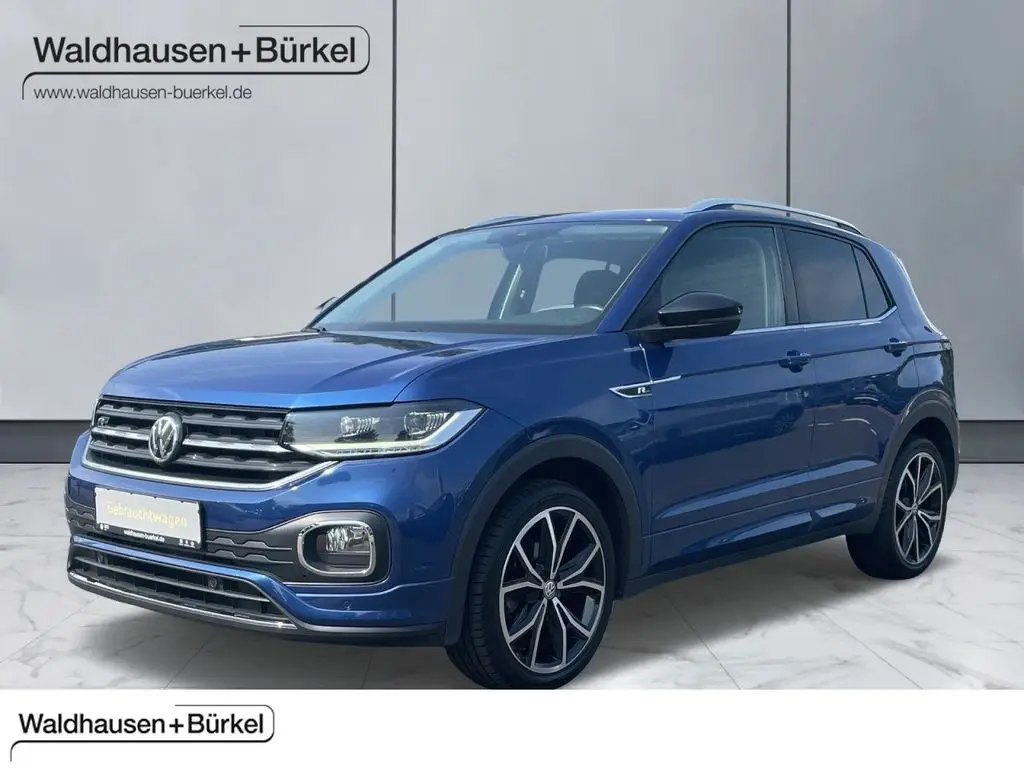 Photo 1 : Volkswagen T-cross 2019 Petrol