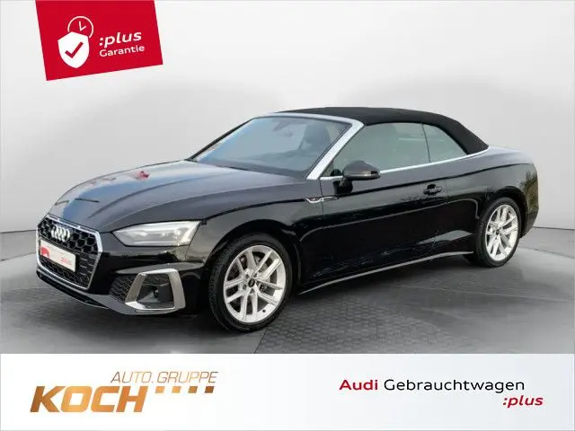 Photo 1 : Audi A5 2023 Petrol