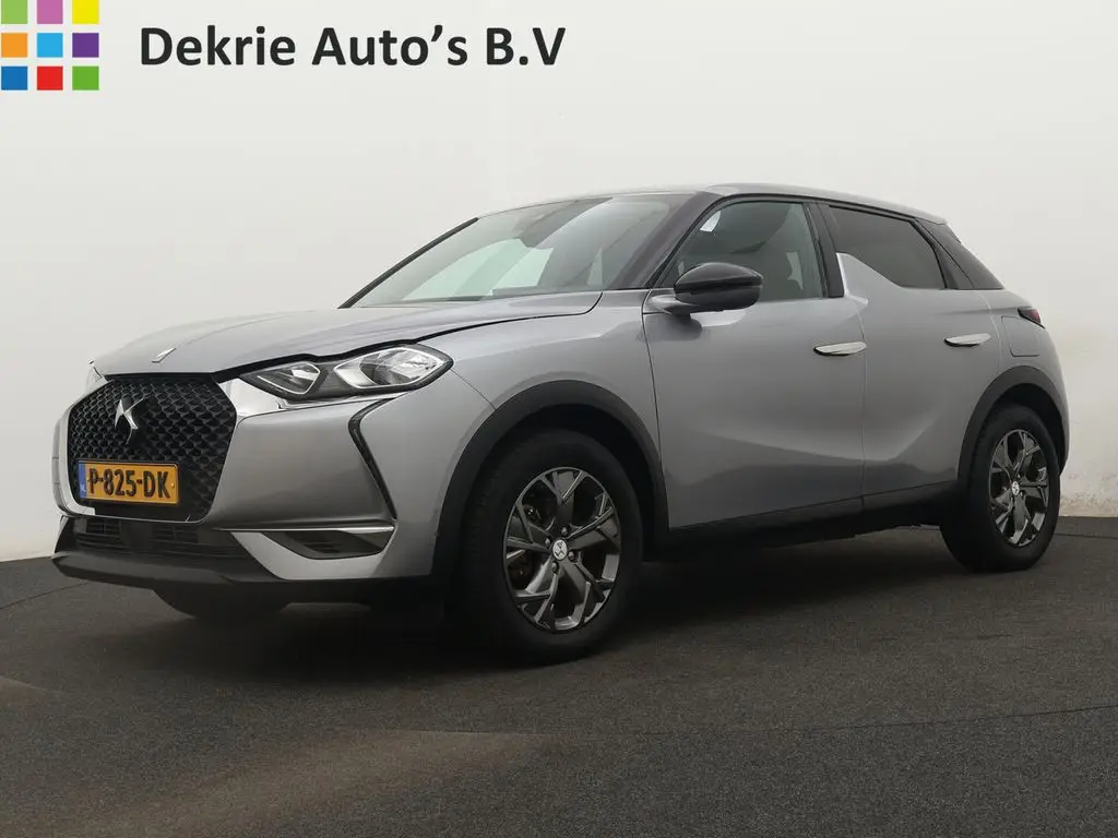 Photo 1 : Ds Automobiles Ds3 Crossback 2022 Non renseigné