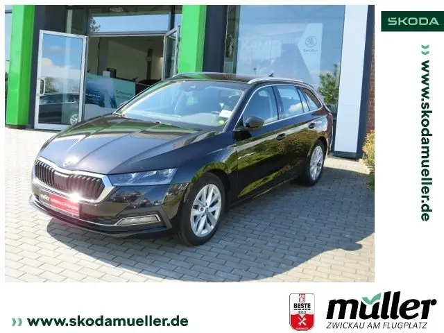 Photo 1 : Skoda Octavia 2020 Diesel