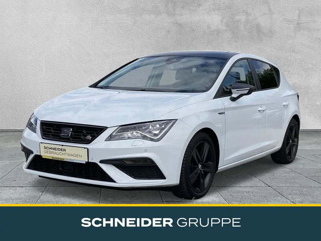 Photo 1 : Seat Leon 2018 Essence