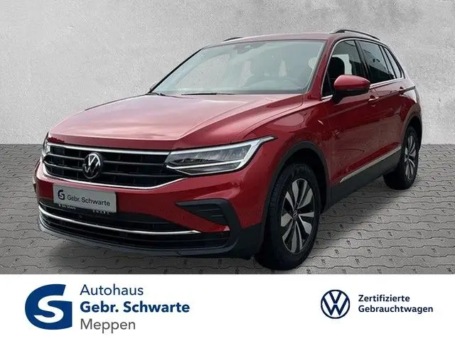 Photo 1 : Volkswagen Tiguan 2023 Petrol