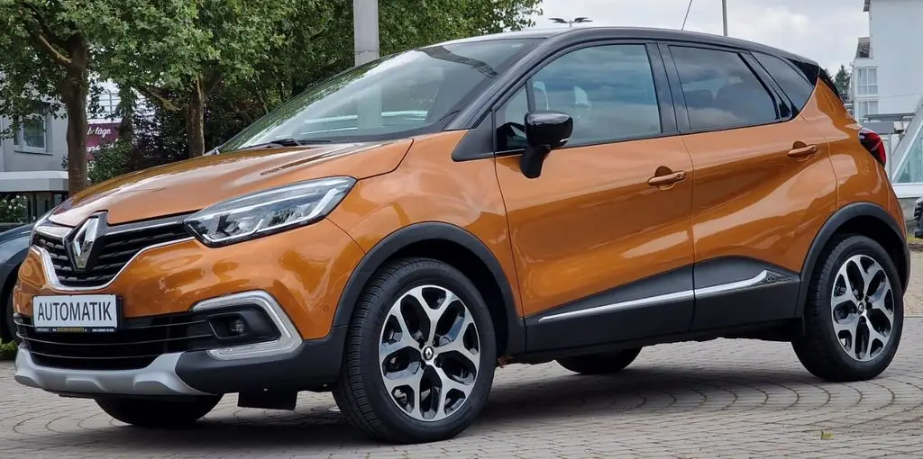 Photo 1 : Renault Captur 2019 Petrol