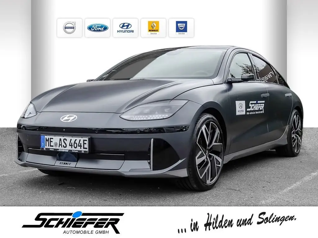 Photo 1 : Hyundai Ioniq 2023 Not specified