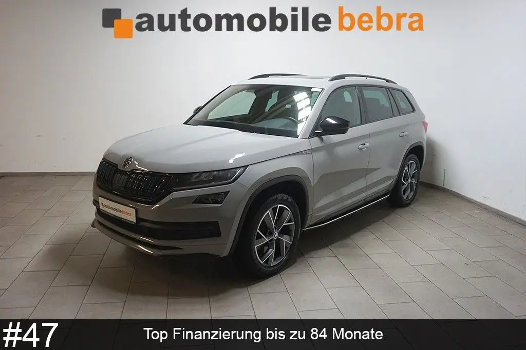 Photo 1 : Skoda Kodiaq 2021 Diesel