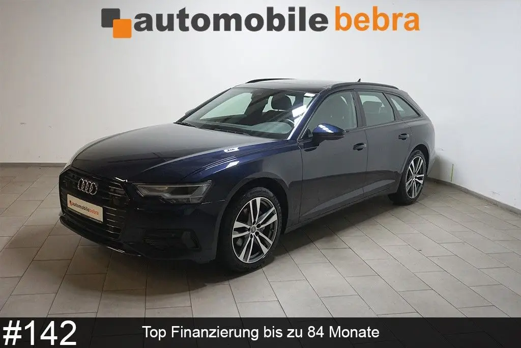 Photo 1 : Audi A6 2019 Diesel