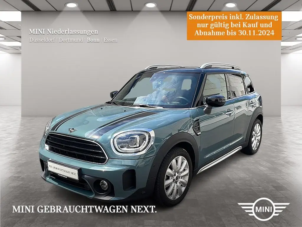 Photo 1 : Mini Cooper 2021 Petrol