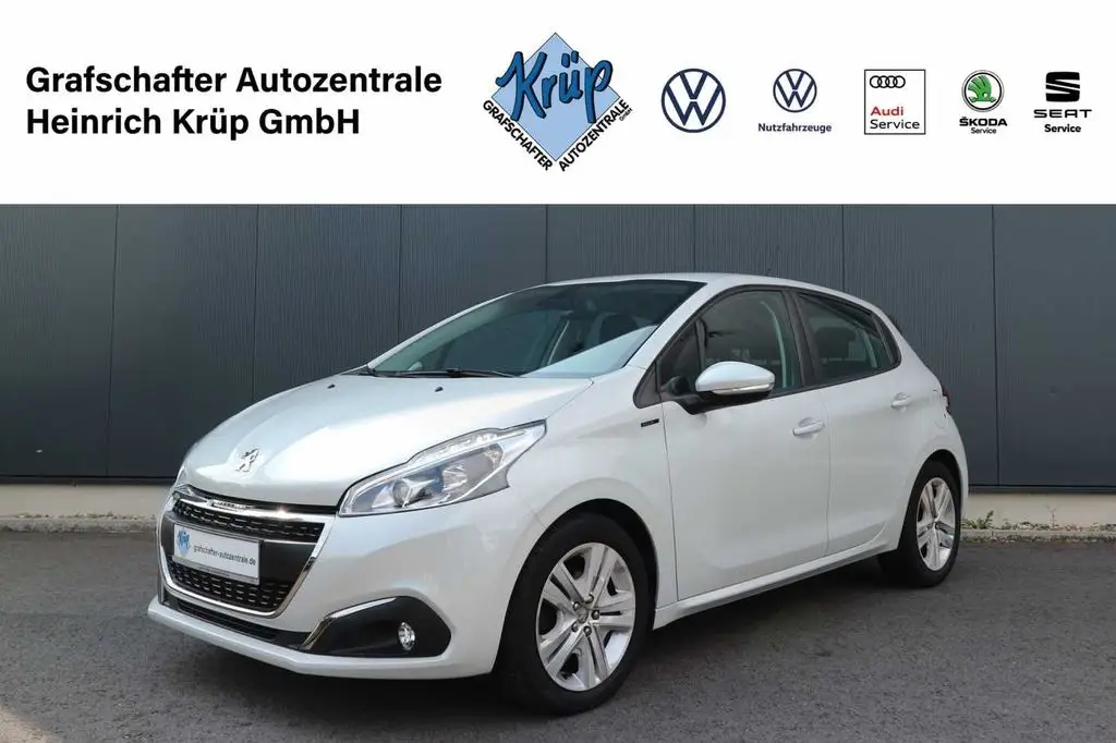 Photo 1 : Peugeot 208 2019 Petrol