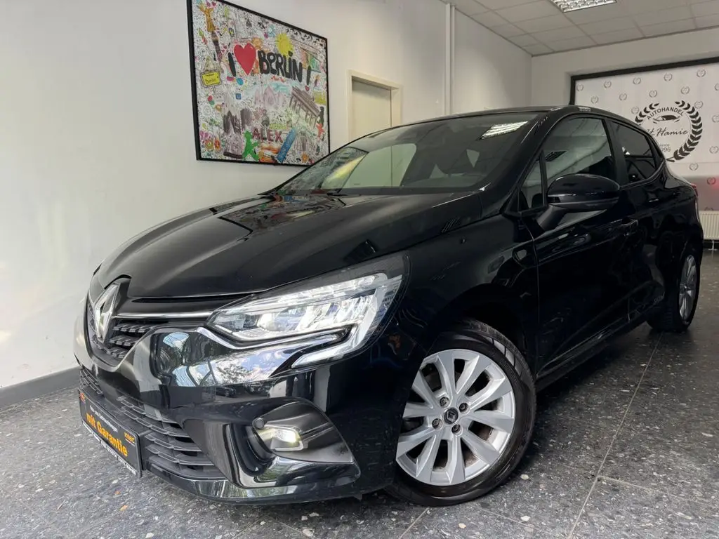 Photo 1 : Renault Clio 2019 Petrol