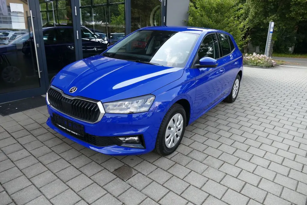 Photo 1 : Skoda Fabia 2024 Essence