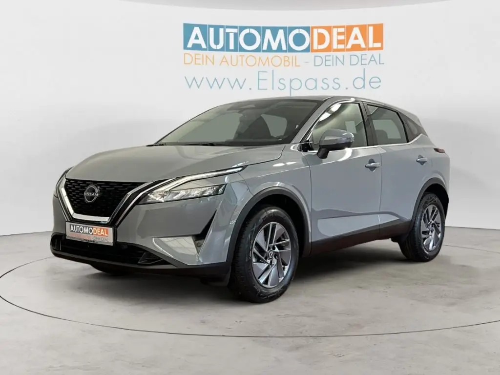 Photo 1 : Nissan Qashqai 2024 Essence